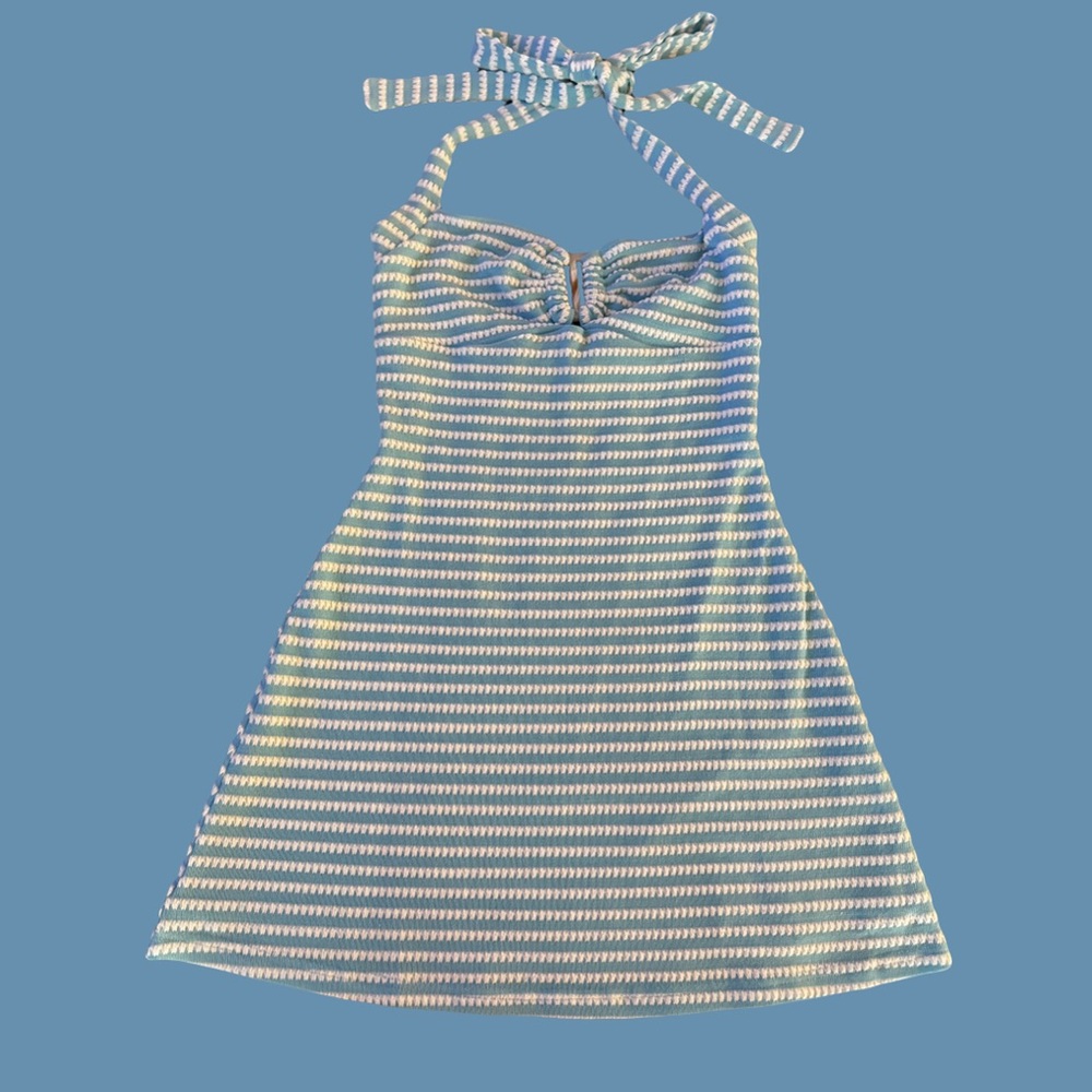 Princess Polly Halter Dress